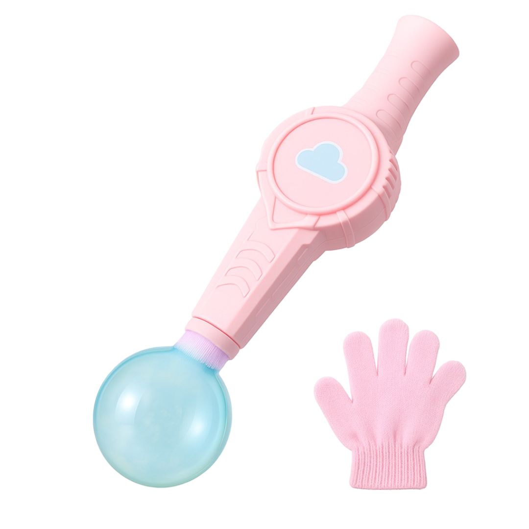 Cloudify™ – Magic Bubble Machine