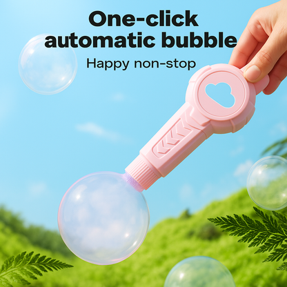 Cloudify™ – Magic Bubble Machine